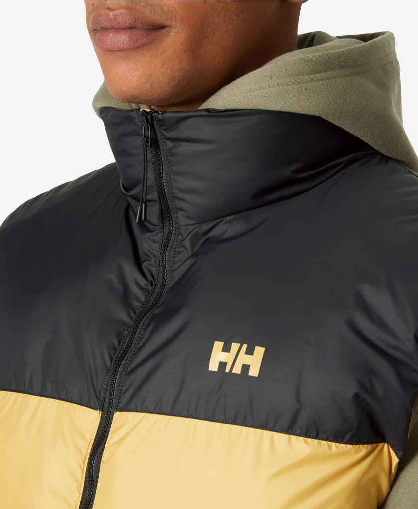 ACTIVE PUFFY VEST, Sand - Image 3