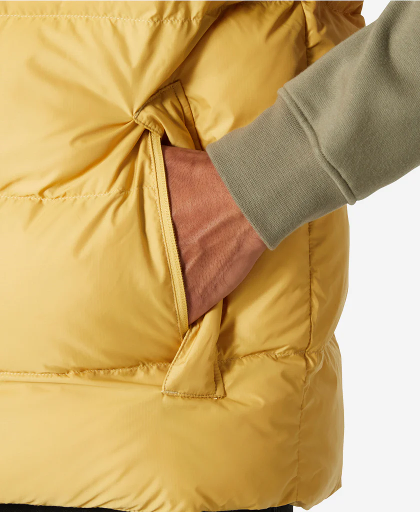 ACTIVE PUFFY VEST, Sand - Image 4