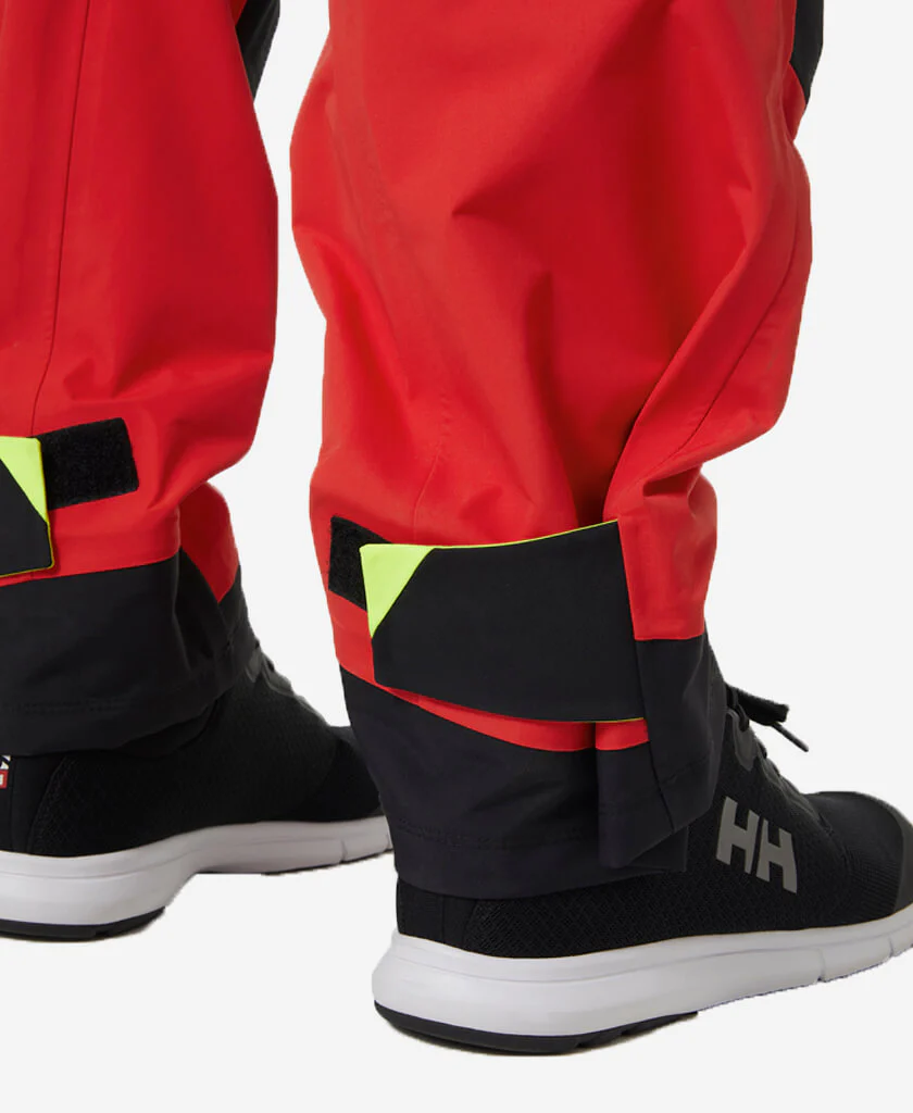 AEGIR RACE BIB, Alert Red - Image 3