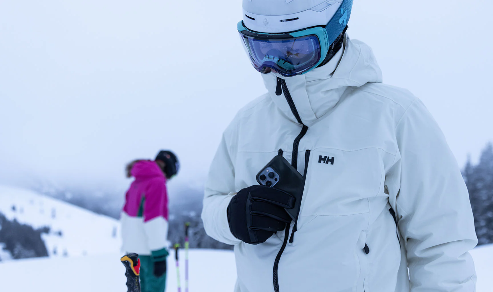 ALL MOUNTAIN GLOVE, Black - Image 3