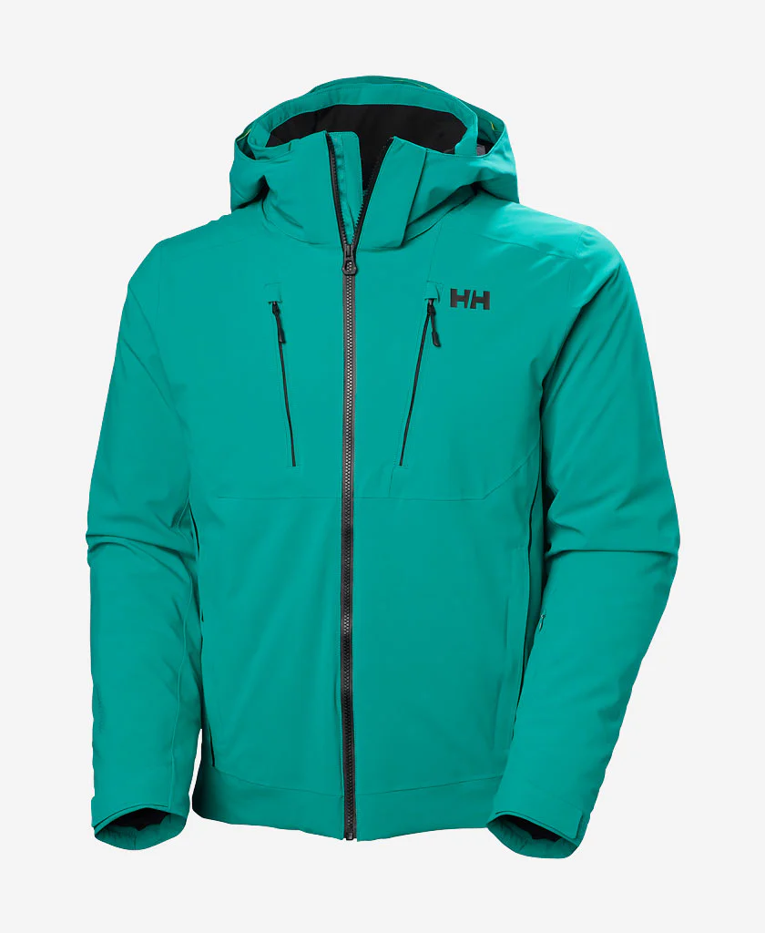 ALPHA 4.0 JACKET, Signal Green - Image 3