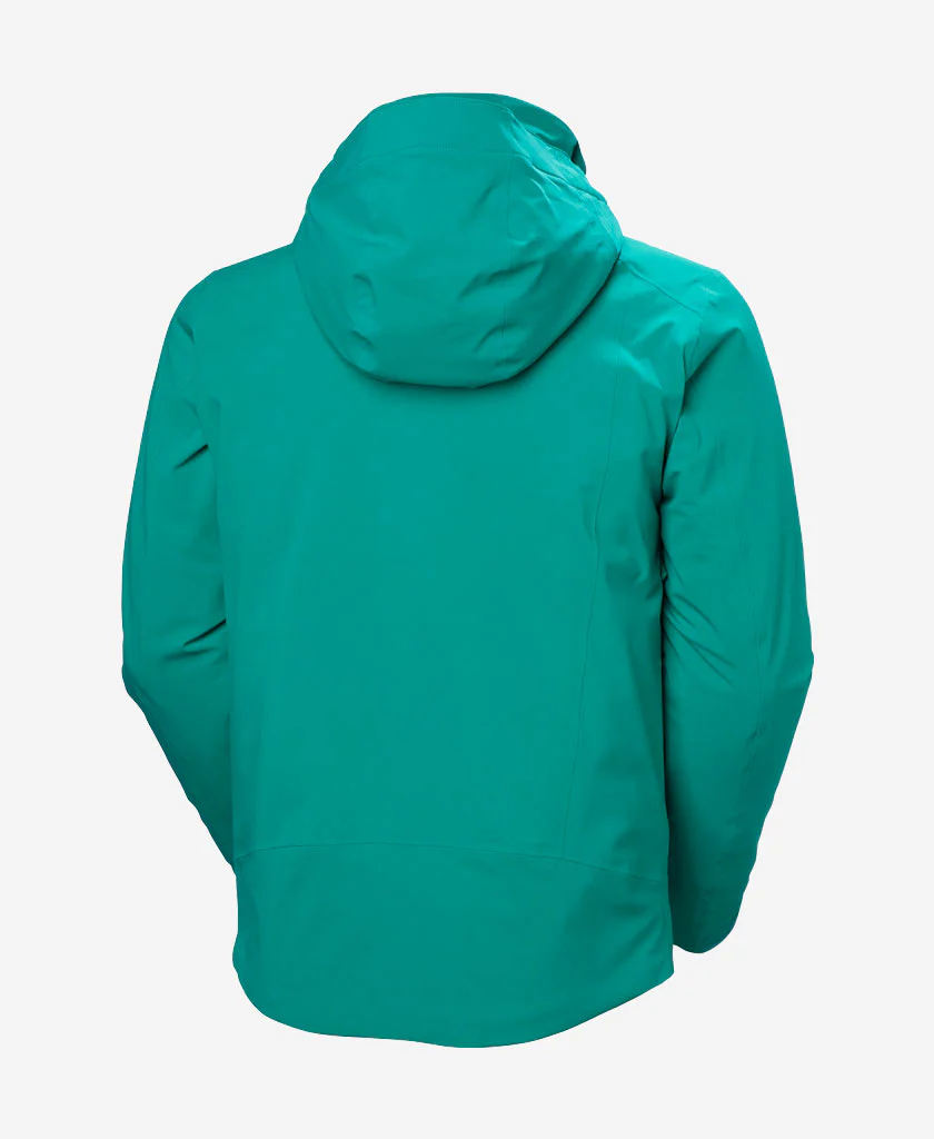 ALPHA 4.0 JACKET, Signal Green - Image 4