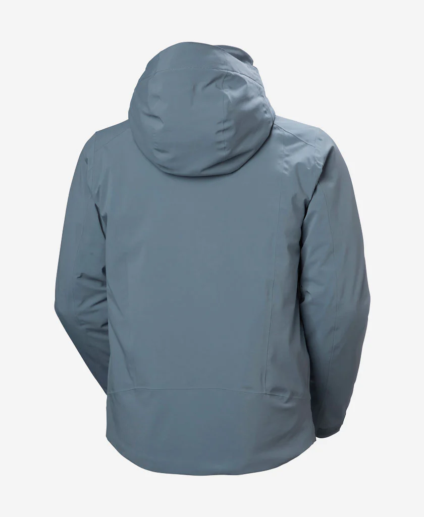 ALPHA 4.0 JACKET, Washed Navy - Image 3