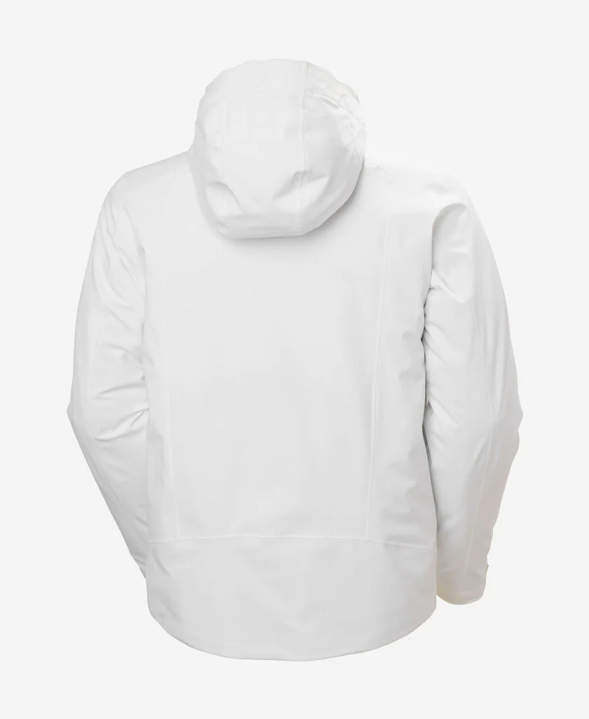 ALPHA 4.0 JACKET, White - Image 4