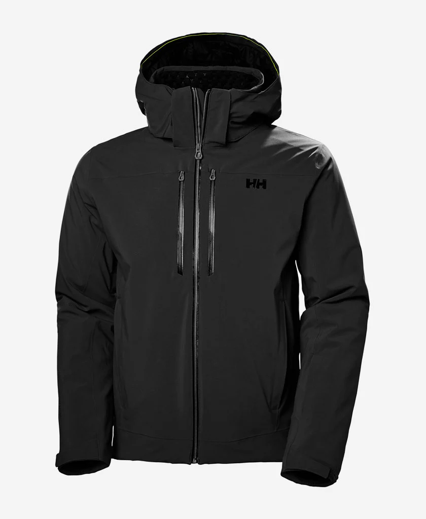 ALPHA LIFALOFT JACKET, Black - Image 3