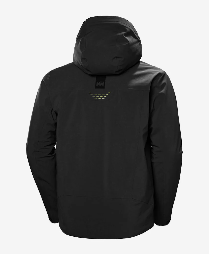 ALPHA LIFALOFT JACKET, Black - Image 4