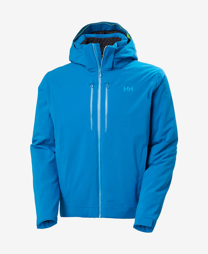 ALPHA LIFALOFT JACKET, Cerulean Blue - Image 10