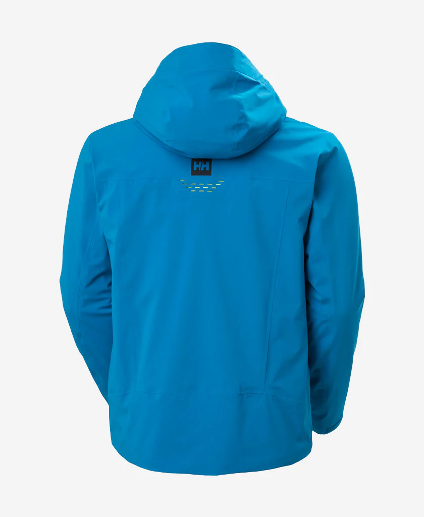 ALPHA LIFALOFT JACKET, Cerulean Blue - Image 11