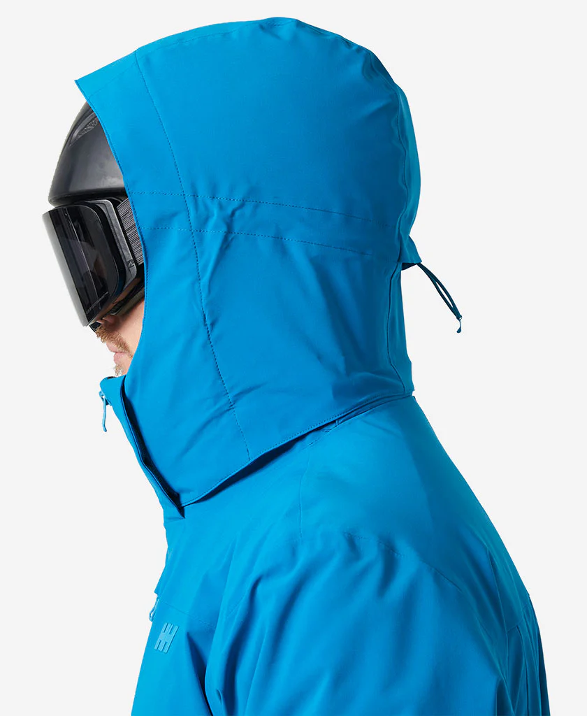 ALPHA LIFALOFT JACKET, Cerulean Blue - Image 3