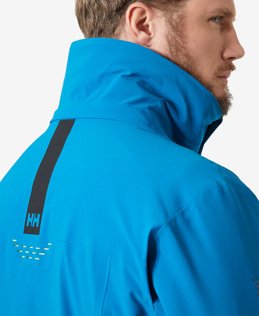 ALPHA LIFALOFT JACKET, Cerulean Blue - Image 4