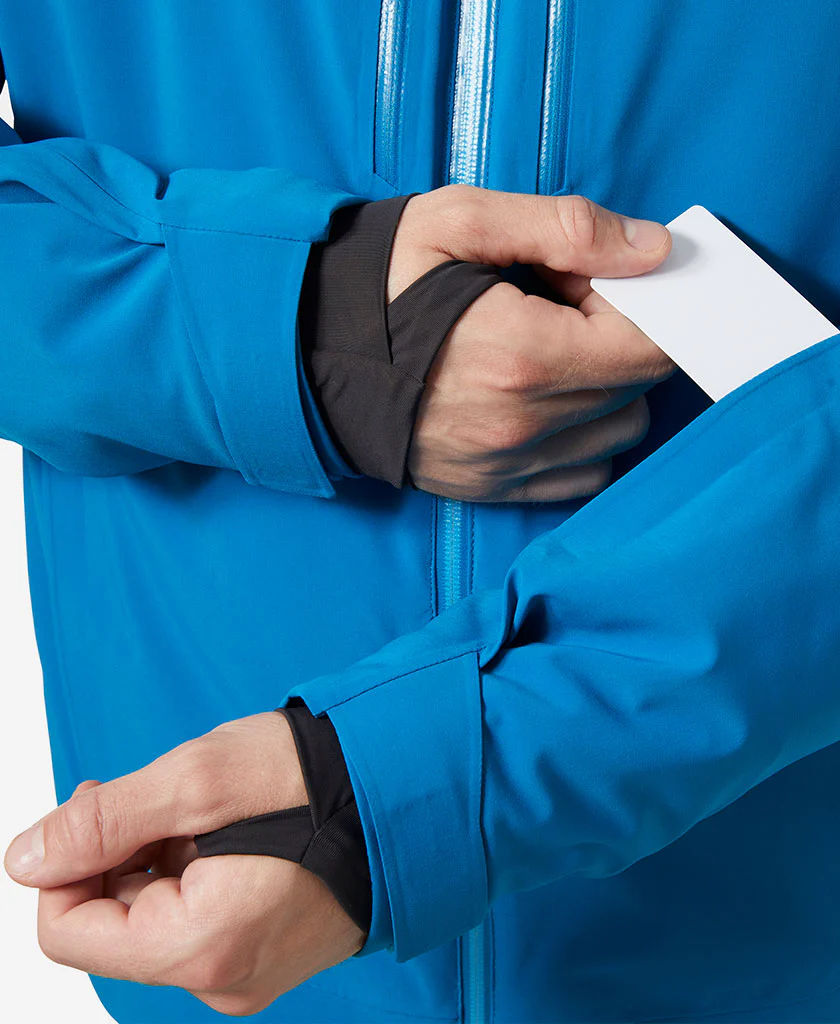 ALPHA LIFALOFT JACKET, Cerulean Blue - Image 7