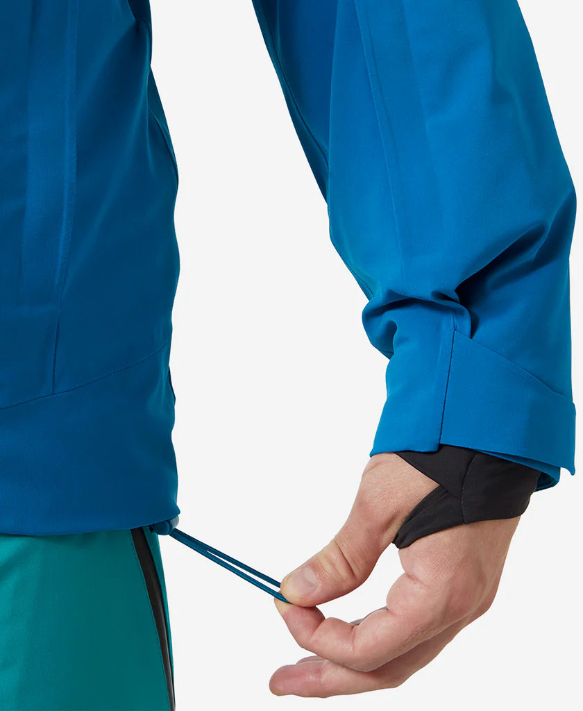 ALPHA LIFALOFT JACKET, Cerulean Blue - Image 8