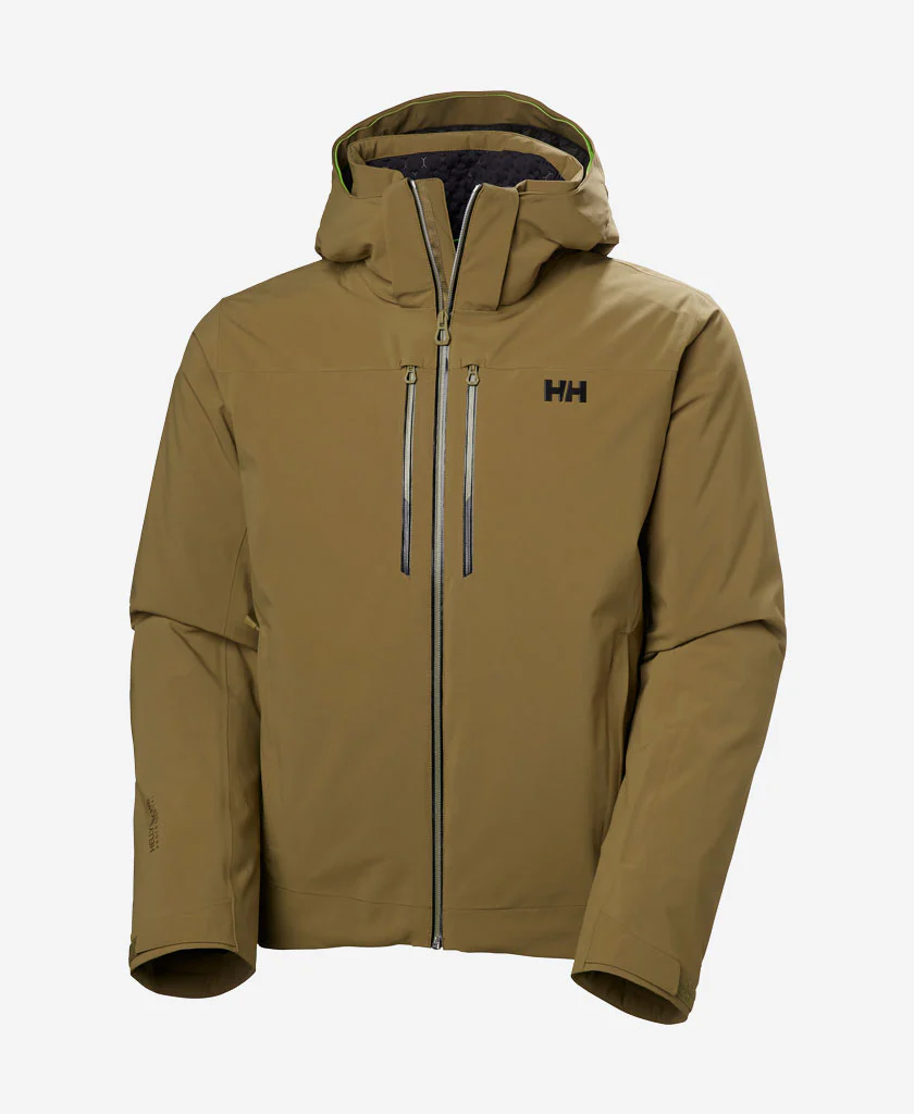 ALPHA LIFALOFT JACKET, Sepia - Image 10