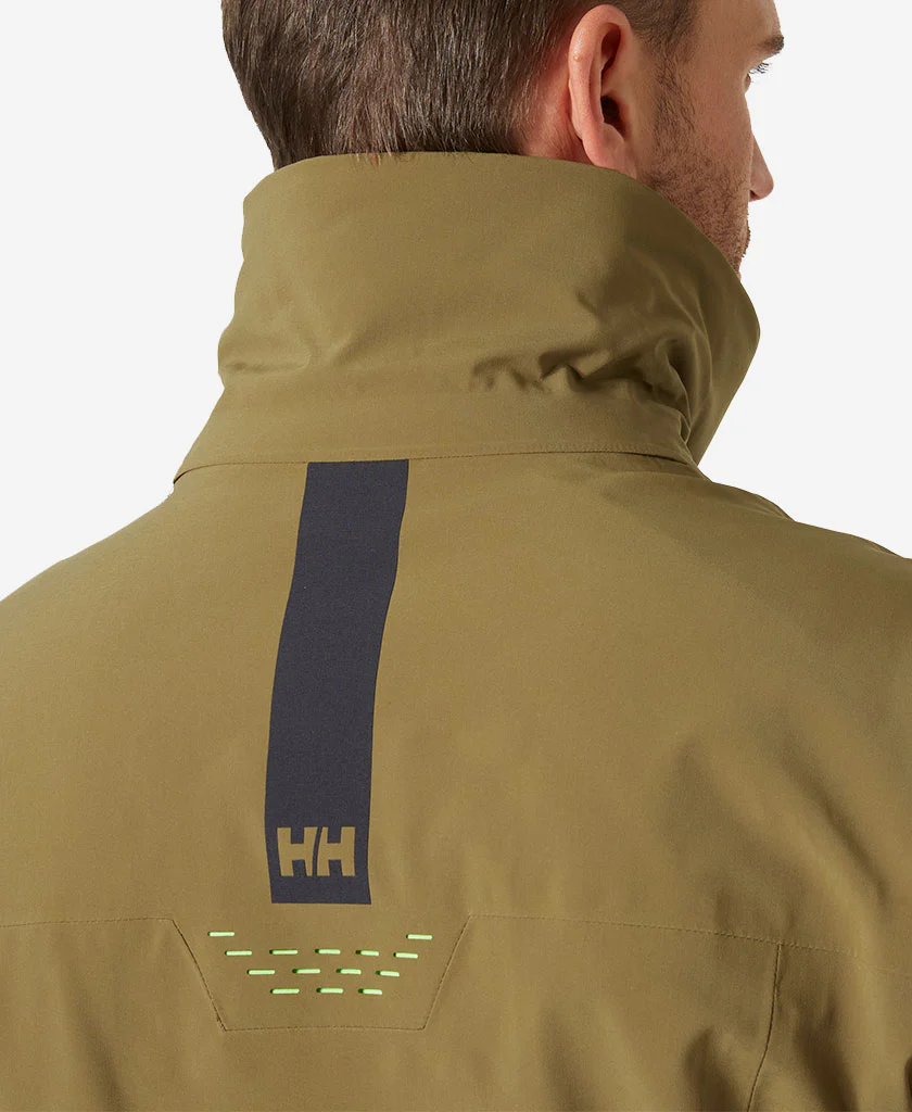 ALPHA LIFALOFT JACKET, Sepia - Image 4