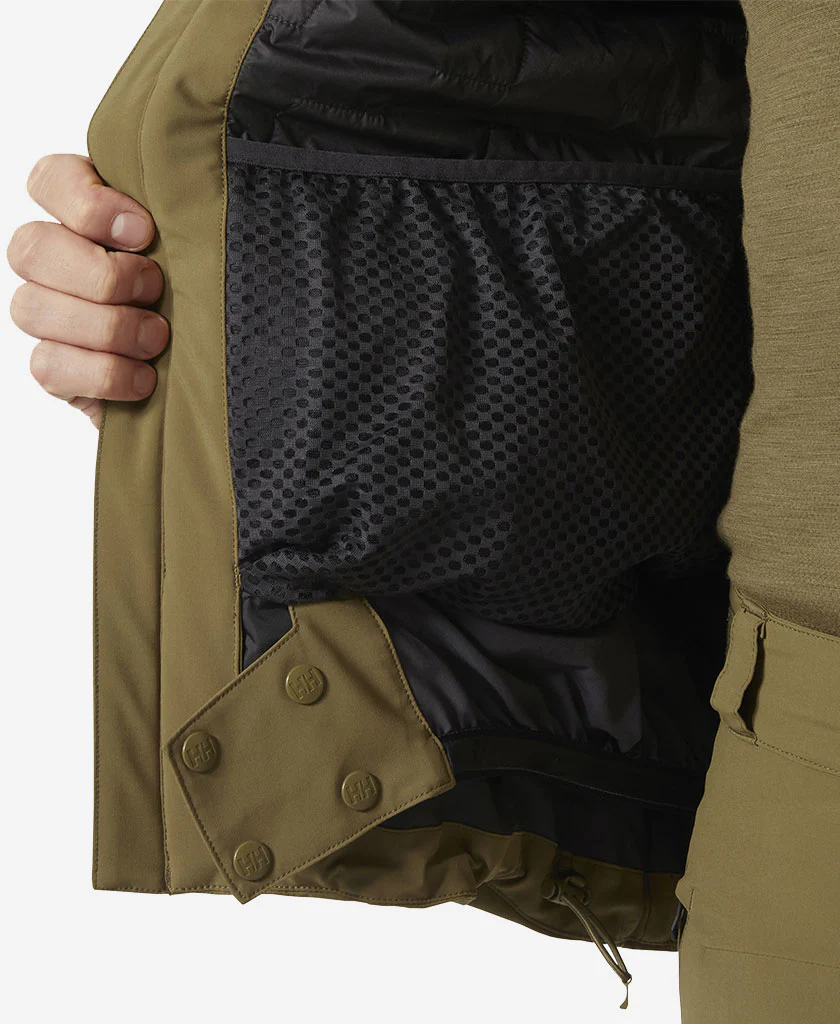 ALPHA LIFALOFT JACKET, Sepia - Image 8