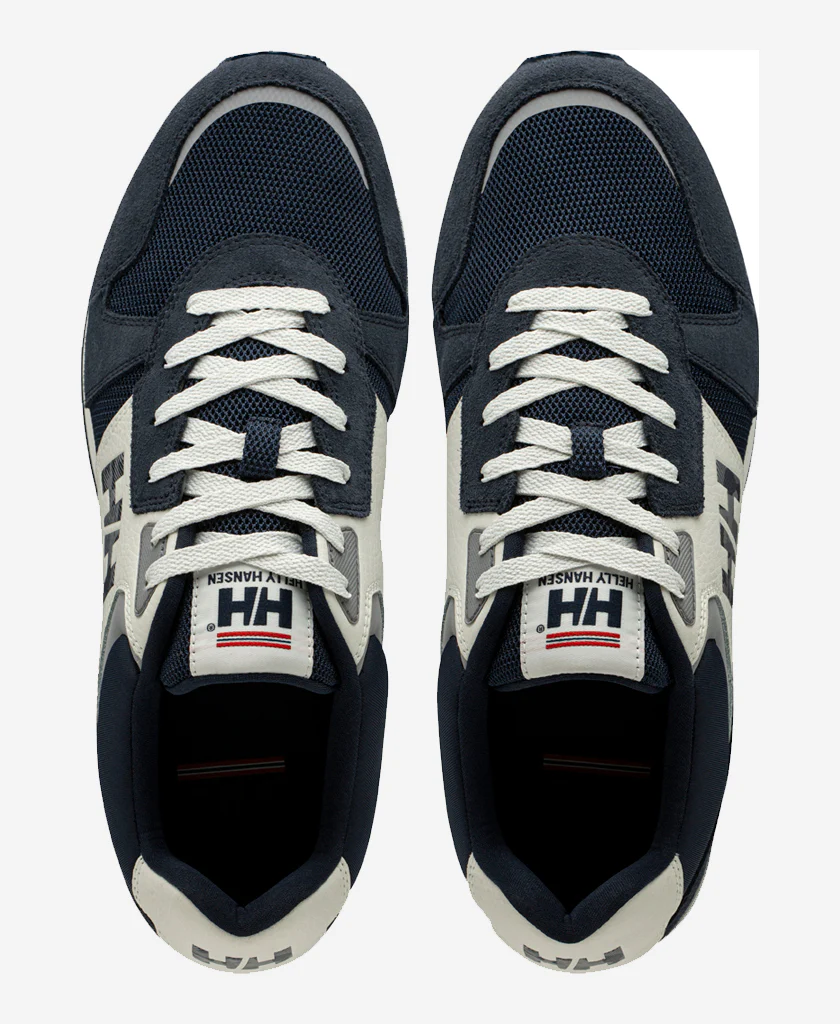 ANAKIN LEATHER 2, Navy - Image 3