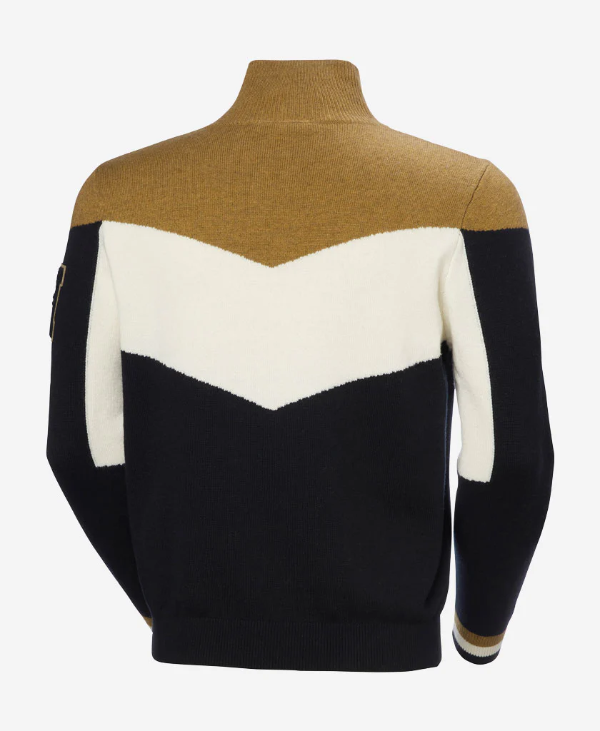 APRES KNITTED SWEATER, Black - Image 5