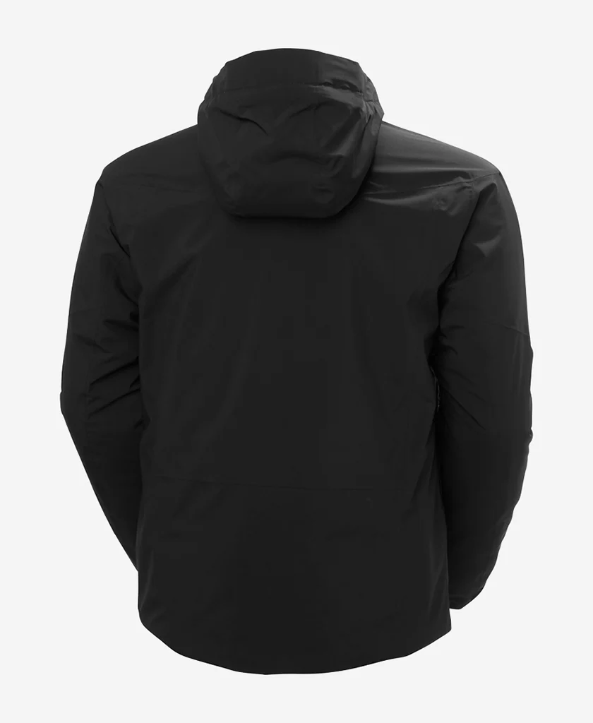 CARV LIFALOFT 2.0 JACKET, Black - Image 11