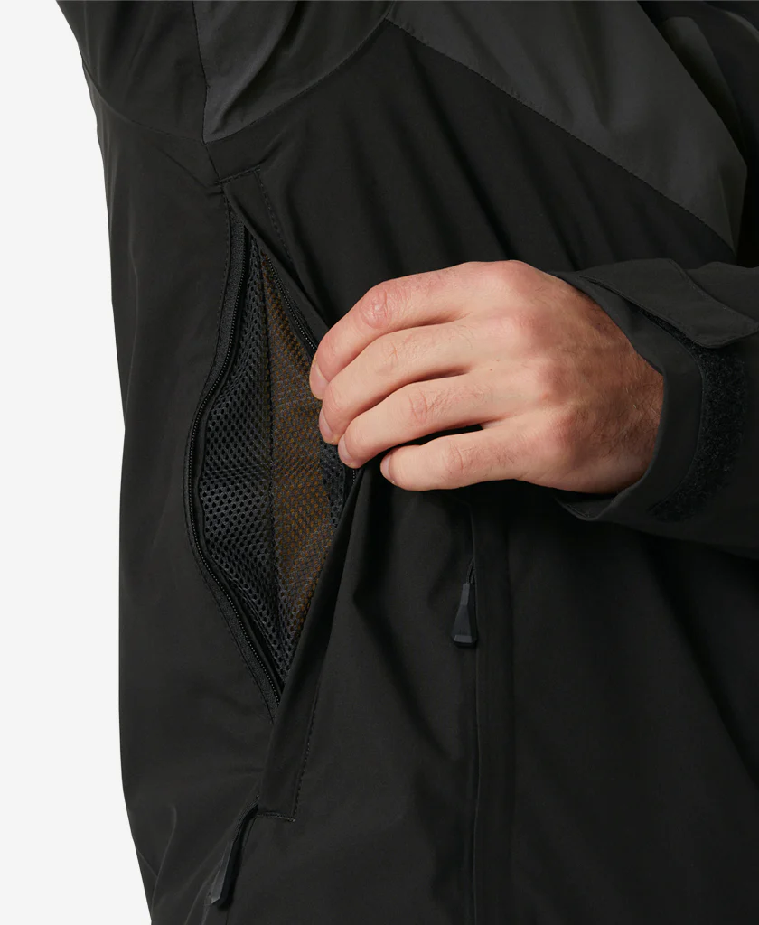 CARV LIFALOFT 2.0 JACKET, Black - Image 4