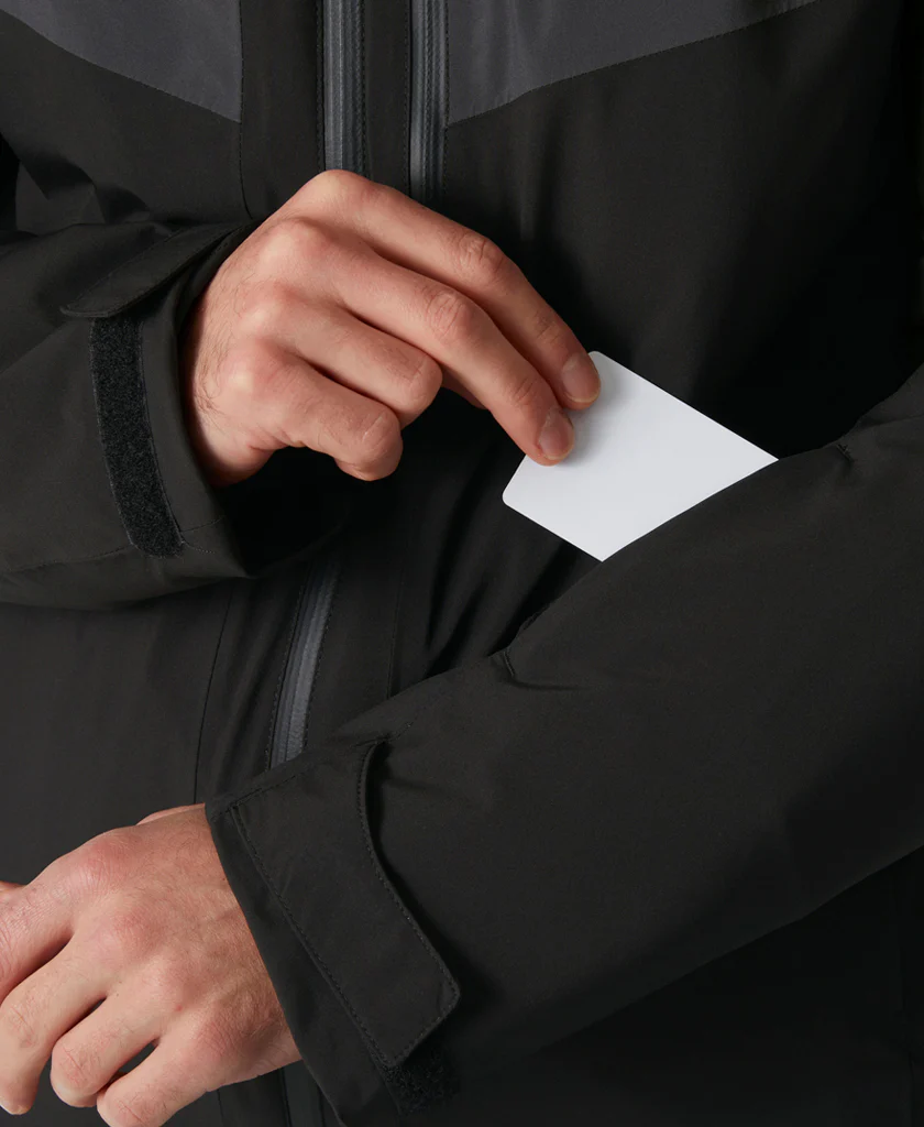 CARV LIFALOFT 2.0 JACKET, Black - Image 6