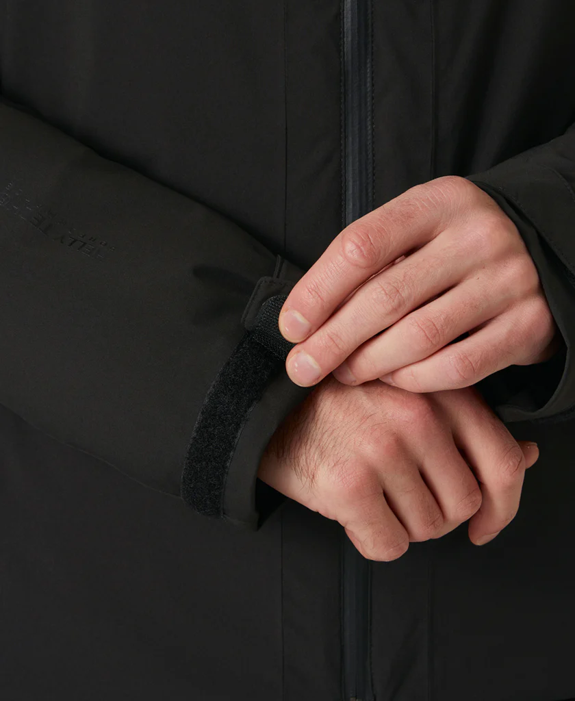 CARV LIFALOFT 2.0 JACKET, Black - Image 7