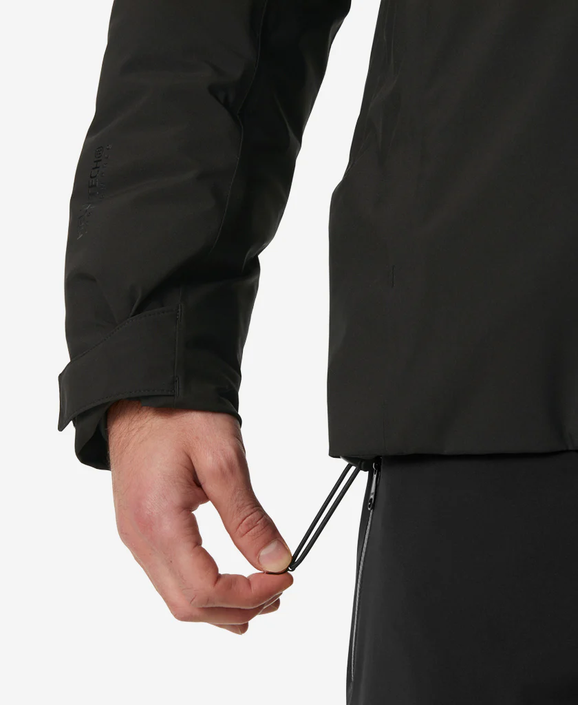 CARV LIFALOFT 2.0 JACKET, Black - Image 8