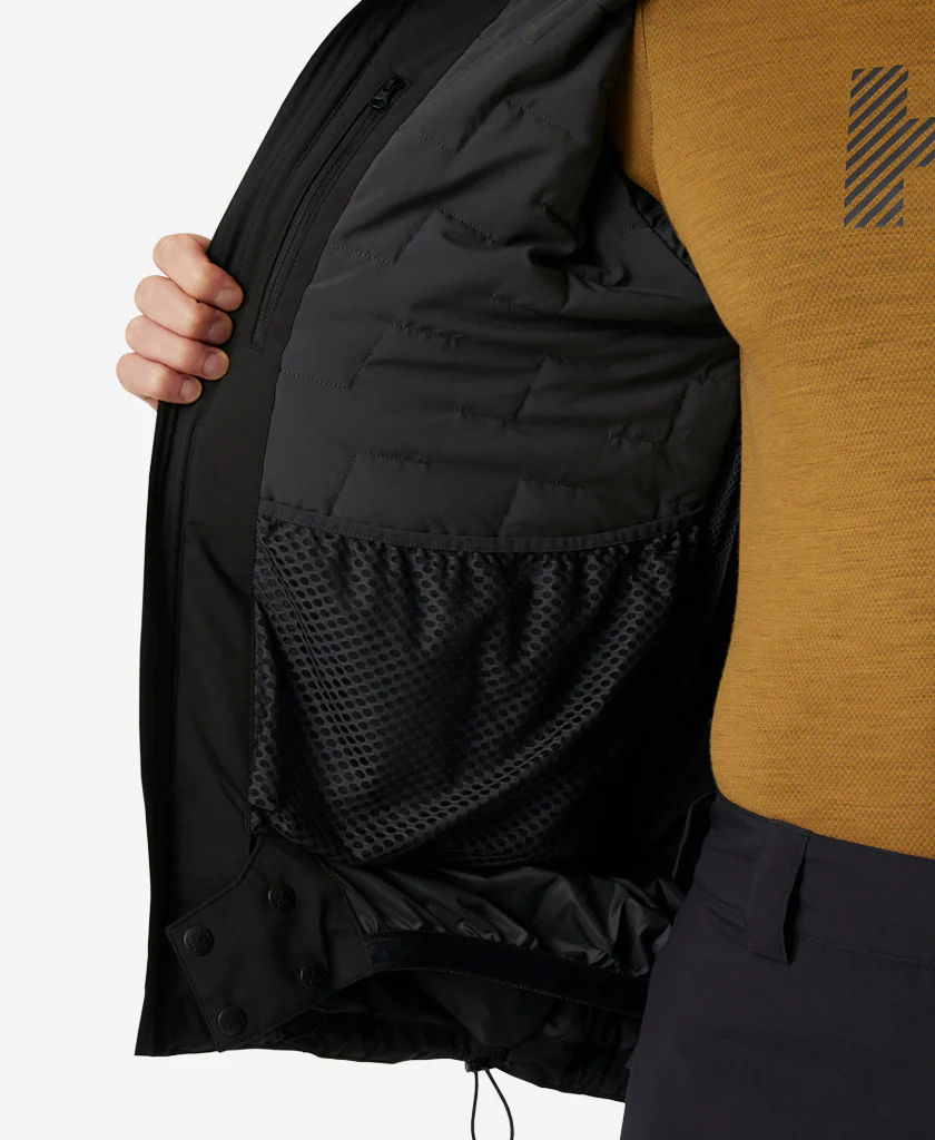CARV LIFALOFT 2.0 JACKET, Black - Image 9