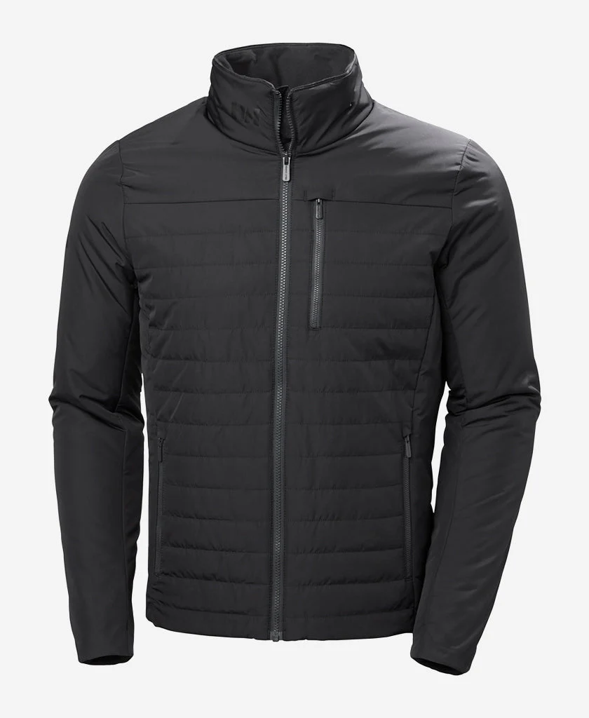 CREW INSULATOR JACKET 2.0, Ebony - Image 6