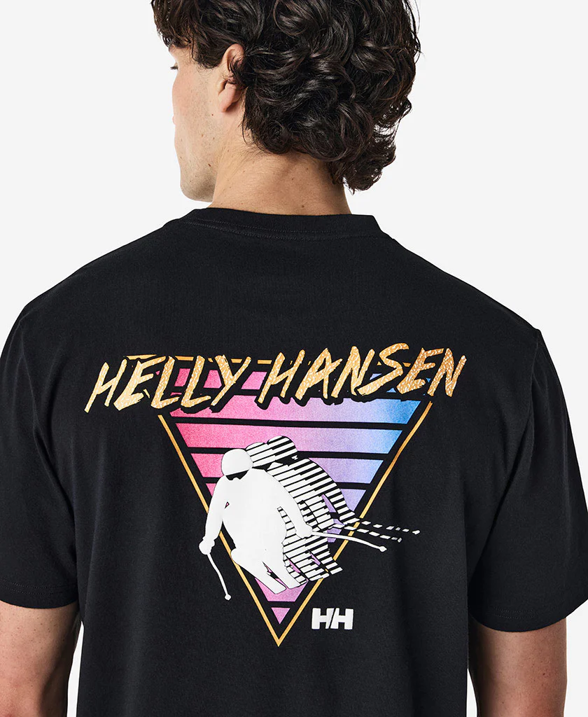 GROOMERS T-SHIRT, Black - Image 3