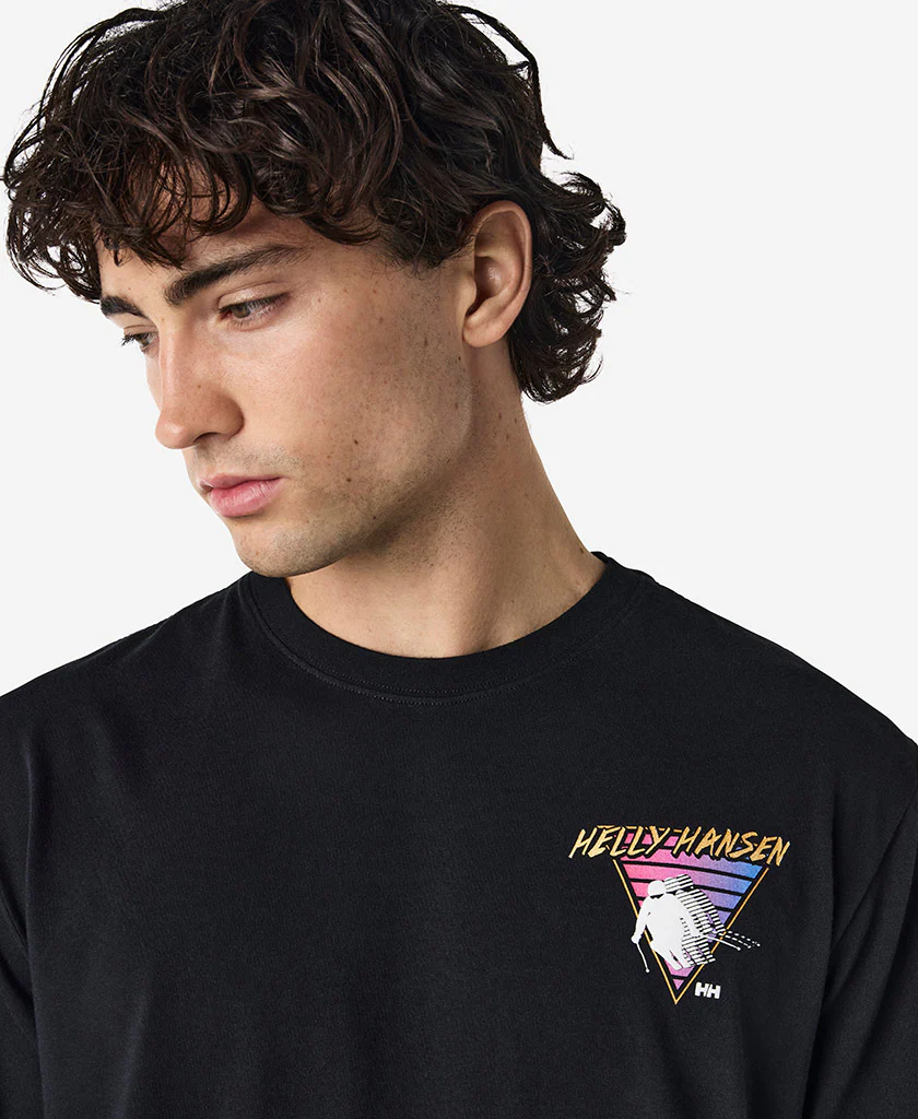 GROOMERS T-SHIRT, Black - Image 4