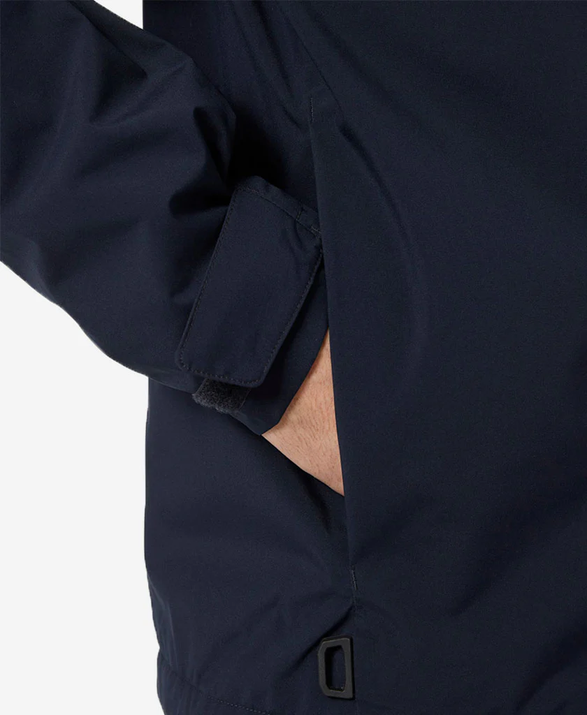 HP RACING LIFALOFT JACKET, Navy - Image 4