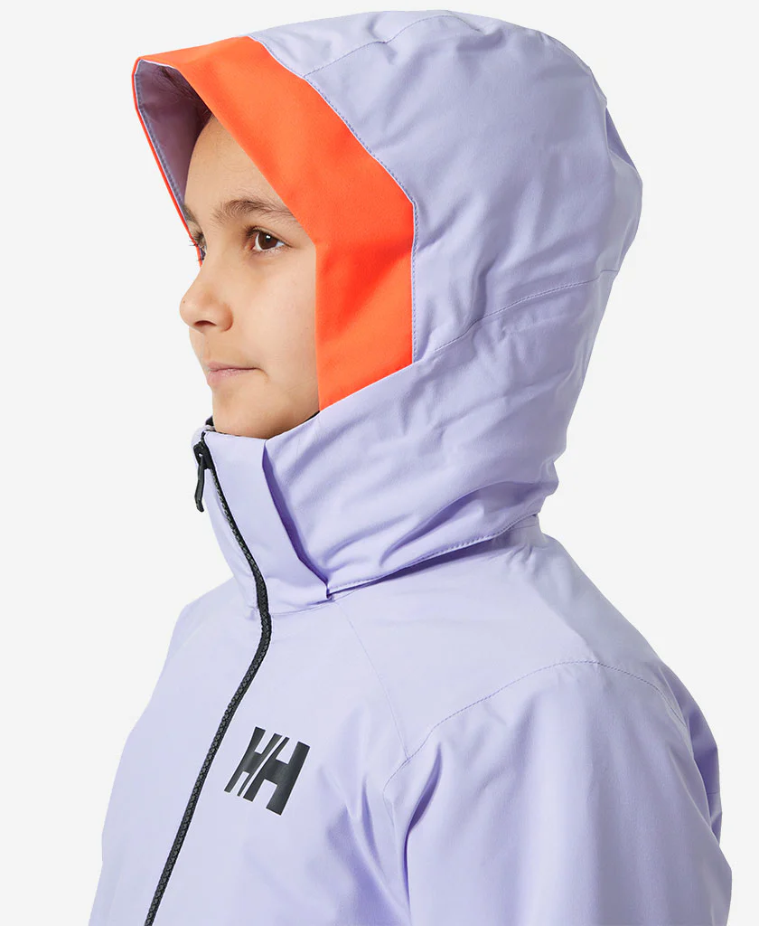 JR GIRL STELLAR JACKET 2.0, Bright Lavender - Image 3