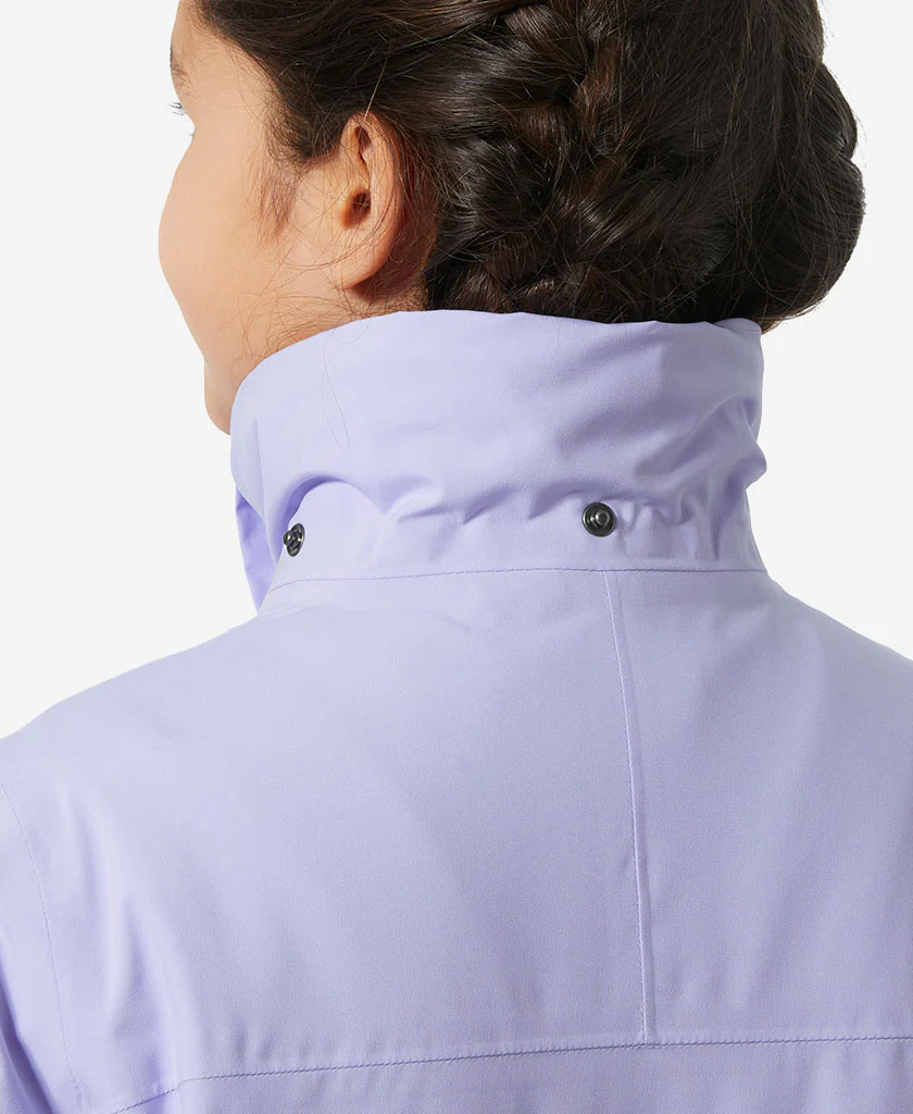 JR GIRL STELLAR JACKET 2.0, Bright Lavender - Image 4