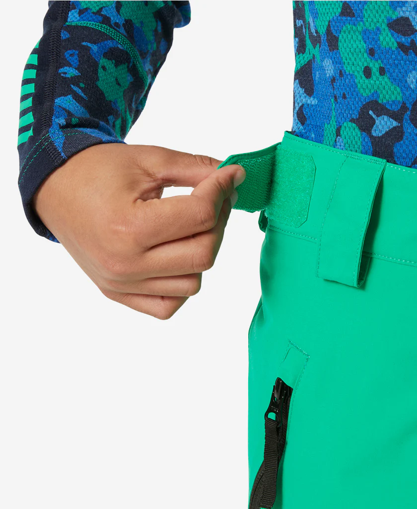 JR LEGENDARY PANT, Bright Green - Image 3