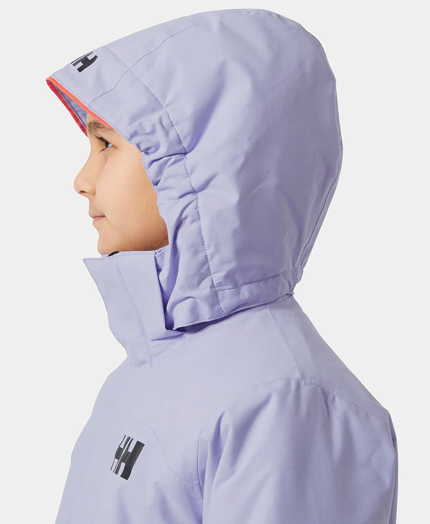 JR LEVEL JACKET, Bright Lavender - Image 3