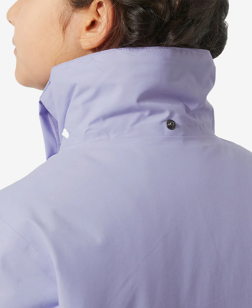 JR LEVEL JACKET, Bright Lavender - Image 4