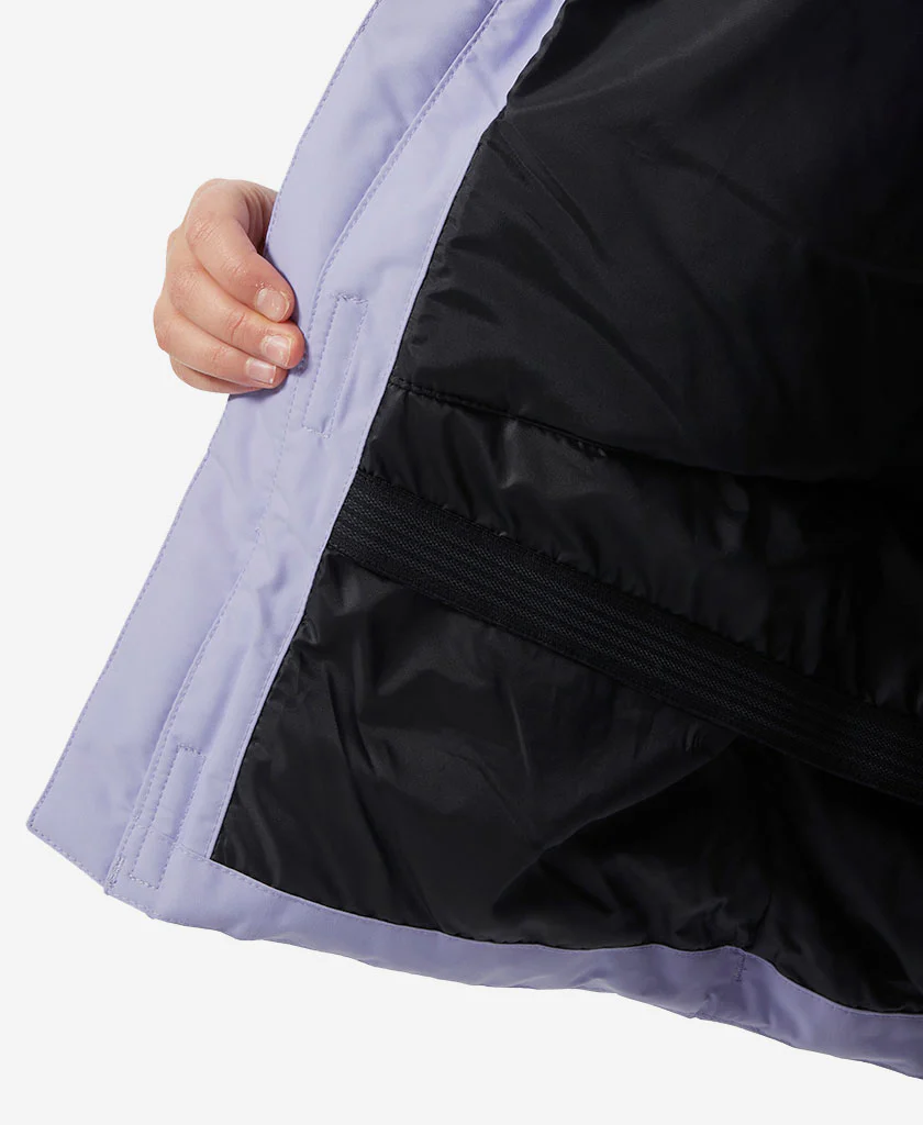 JR LEVEL JACKET, Bright Lavender - Image 5