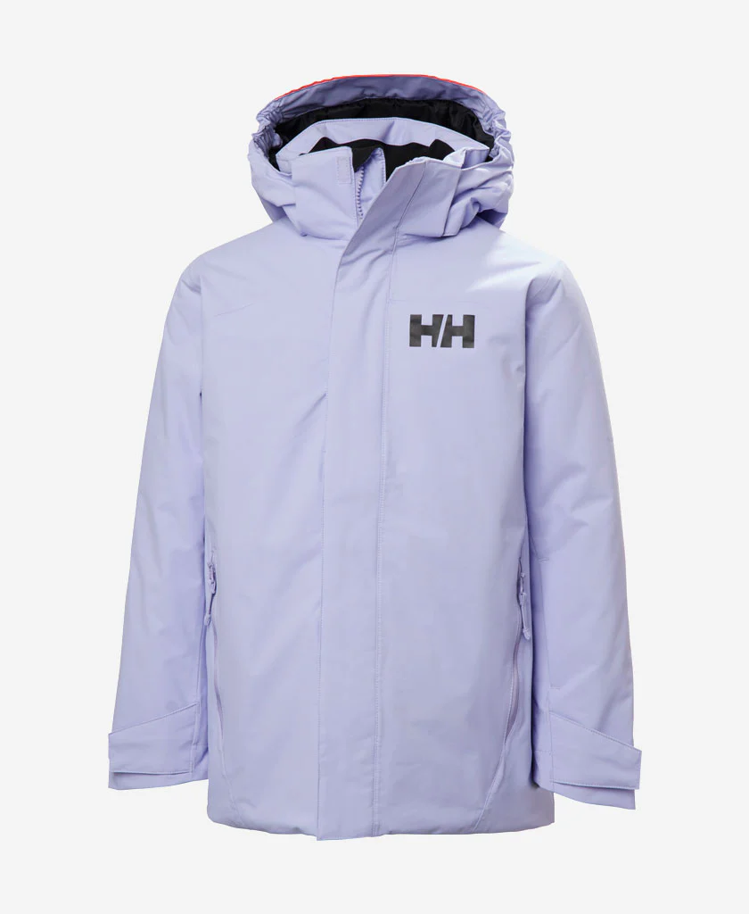 JR LEVEL JACKET, Bright Lavender - Image 8