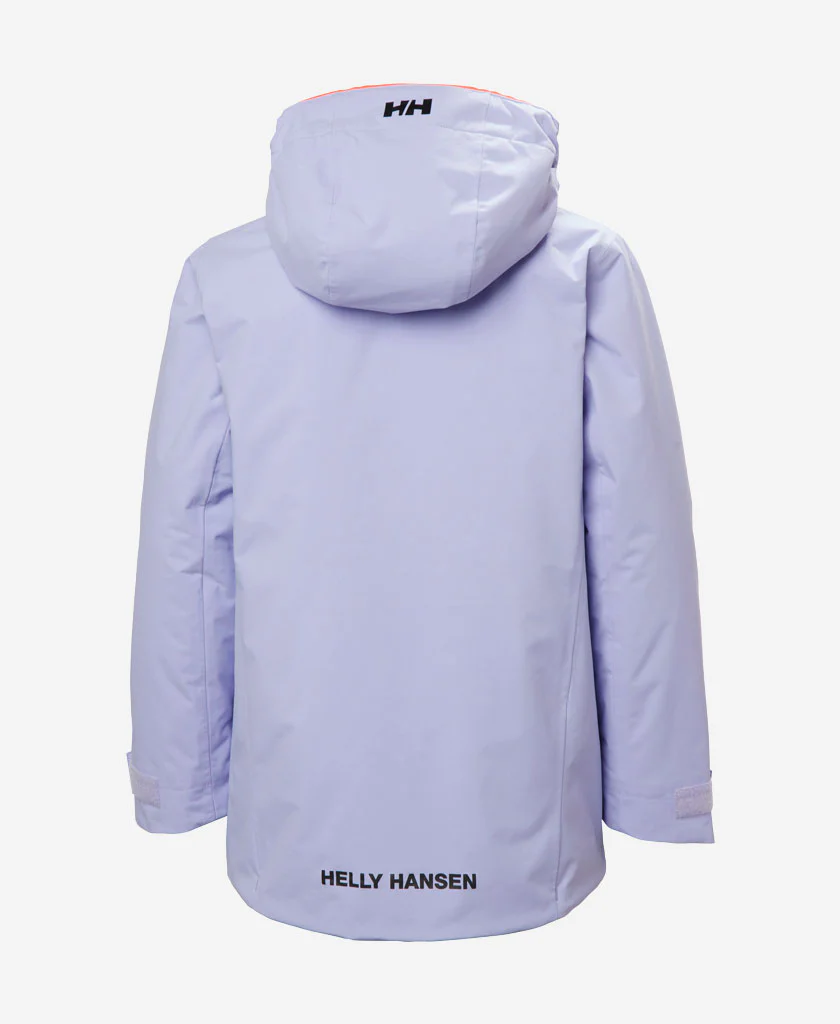 JR LEVEL JACKET, Bright Lavender - Image 9