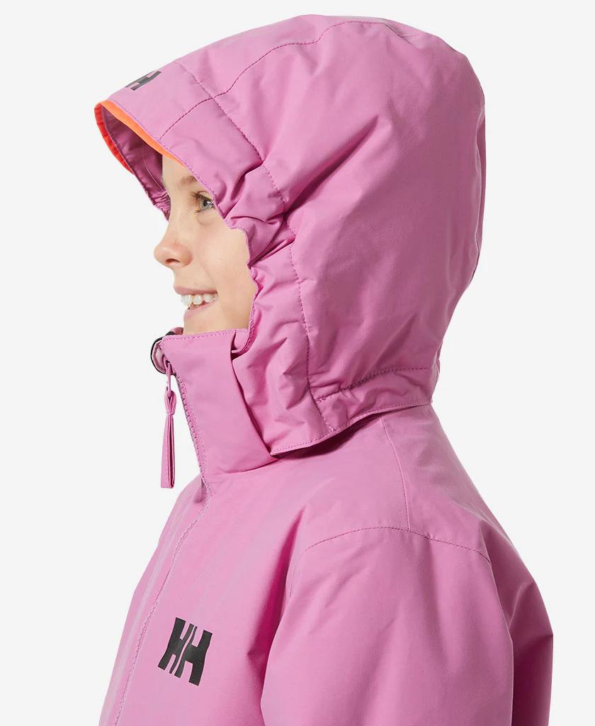 JR TRAVERSE JACKET, Meta Pink - Image 3