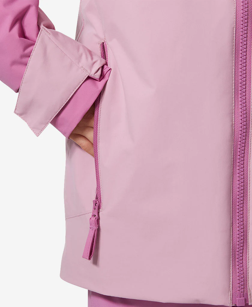 JR TRAVERSE JACKET, Meta Pink - Image 5