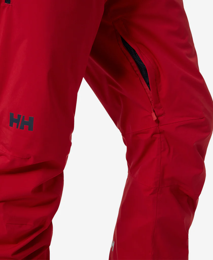 LEGENDARY INSULATED PANT, Red - Image 3