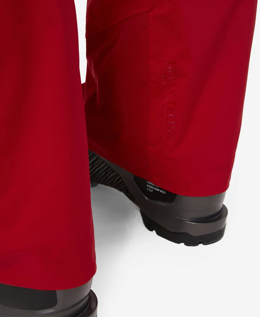 LEGENDARY INSULATED PANT, Red - Image 4