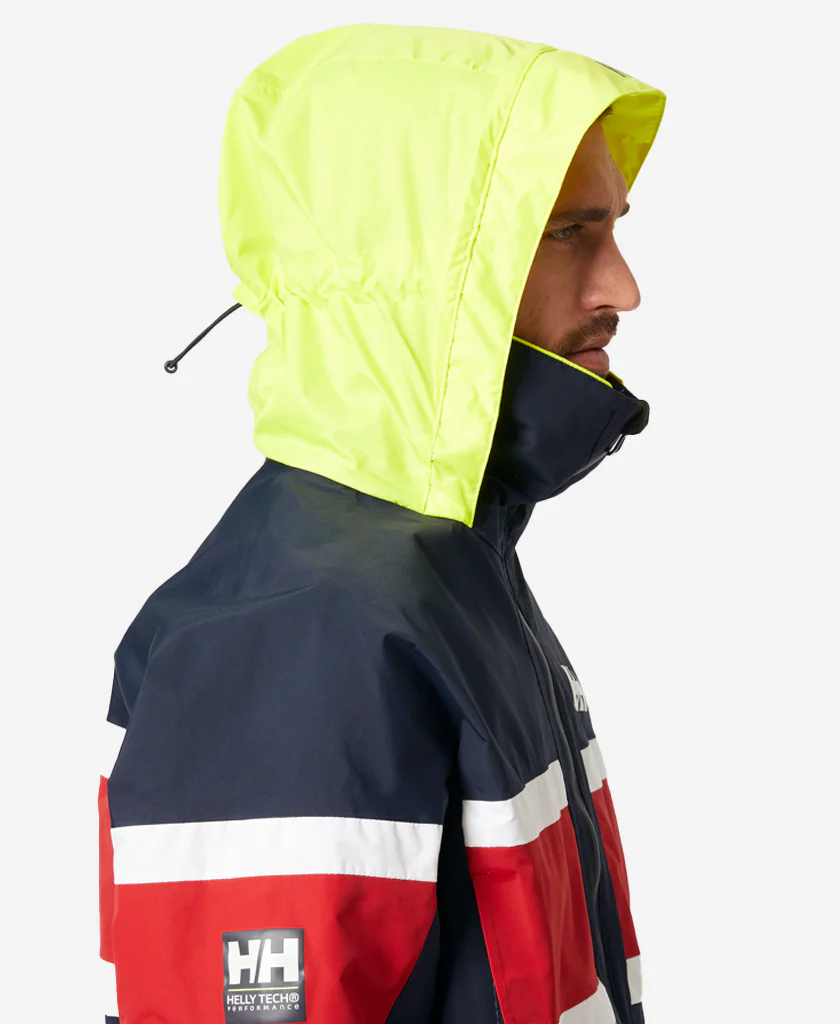 SALT ORIGINAL JACKET, Navy - Image 3