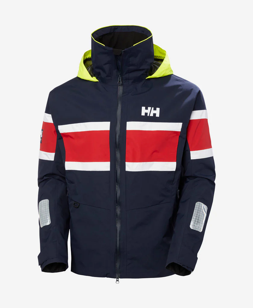 SALT ORIGINAL JACKET, Navy - Image 6