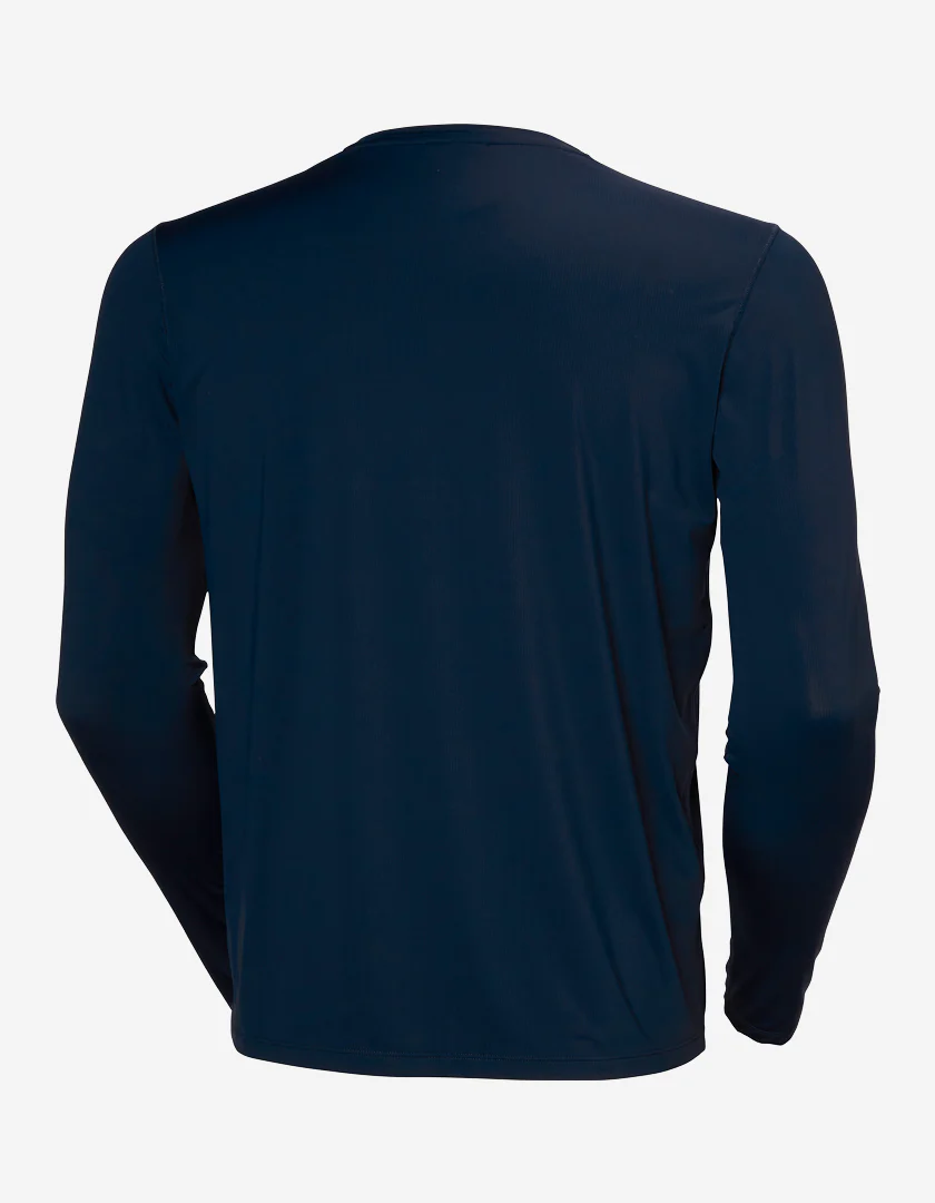 SHINE SOLEN LS CREW, Navy - Image 6