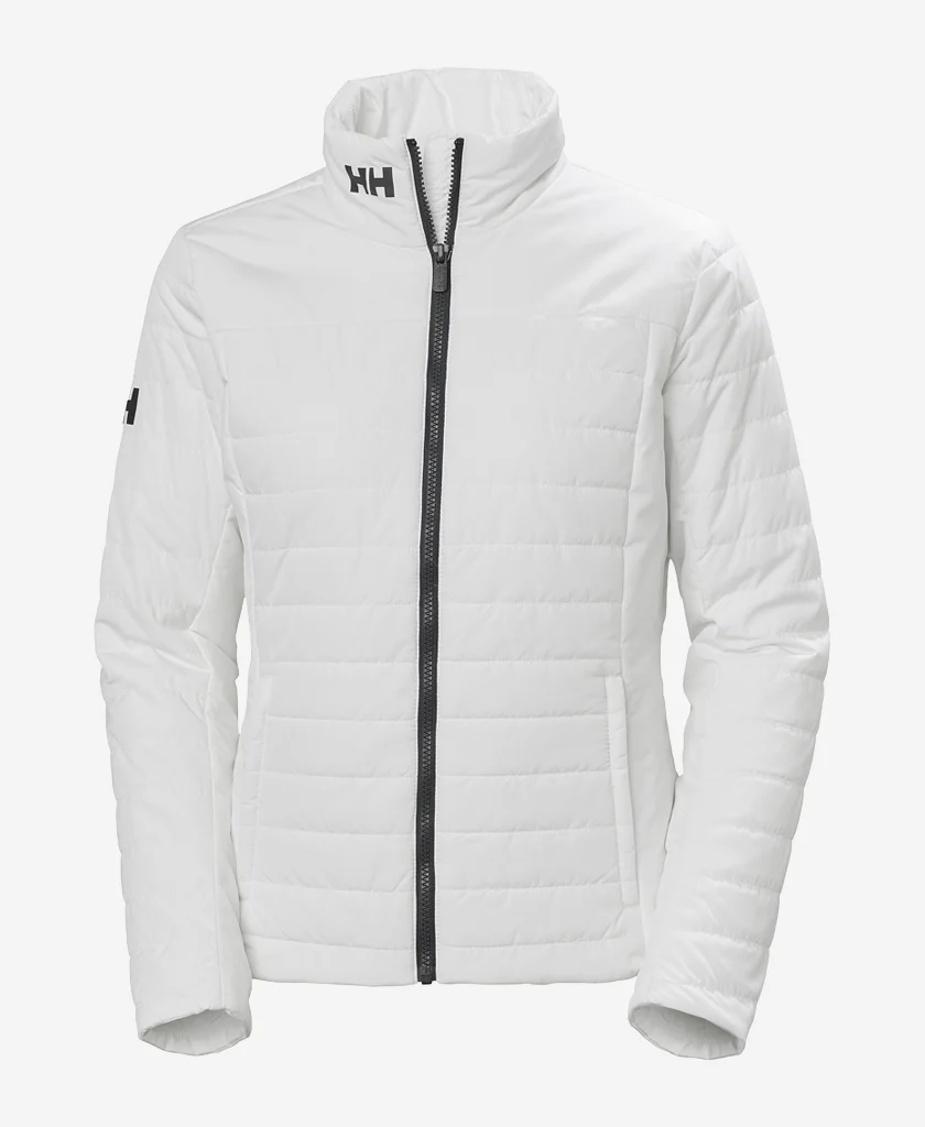 W CREW INSULATOR JACKET 2.0, White - Image 5