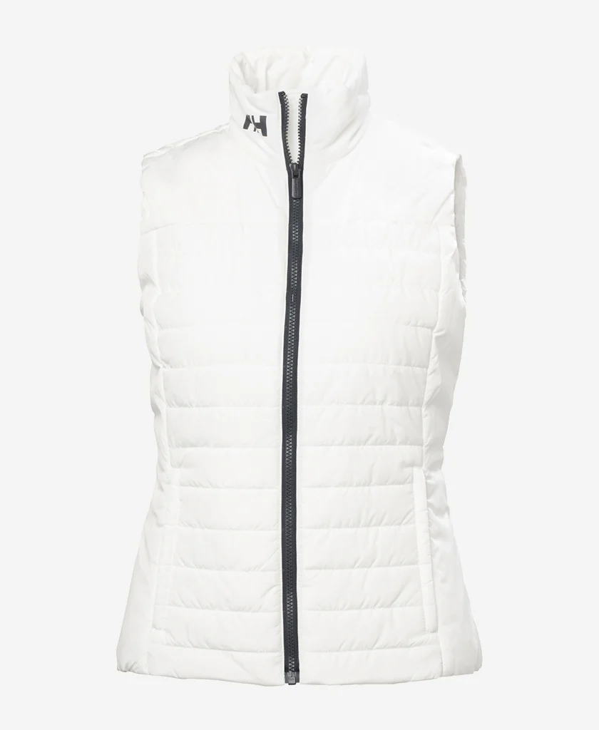 W CREW INSULATOR VEST 2.0, White - Image 5