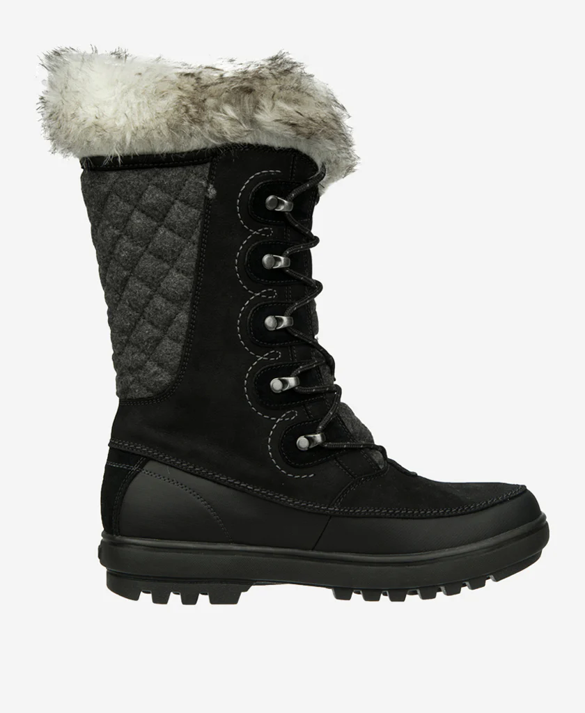 W GARIBALDI VL 1, Jet Black - Image 7