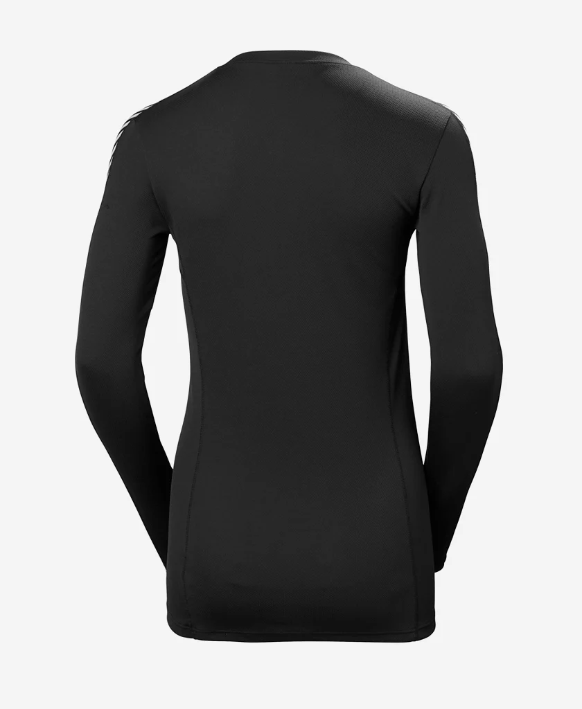 W HH LIFA CREW, Black - Image 3